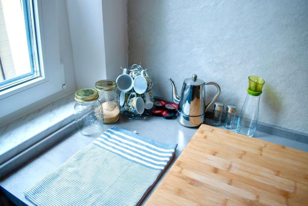 טרנטו 10Min From Center, 3 Bedroom Apartment With Balcony מראה חיצוני תמונה